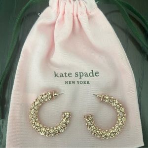 Kate Spade Hoop Earrings